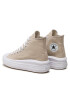 Converse Кецове Ctas Move Hi A04365C Бежов - Pepit.bg