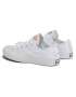 Converse Кецове Ctas Ox 167226C Бял - Pepit.bg
