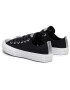 Converse Кецове Ctas Ox 565201C Черен - Pepit.bg