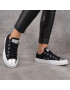 Converse Кецове Ctas Ox 565201C Черен - Pepit.bg