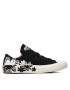 Converse Кецове Ctas Ox A00839C Черен - Pepit.bg