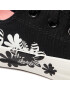Converse Кецове Ctas Ox A00839C Черен - Pepit.bg