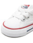 Converse Кецове Ctas Rave Ox A01039C Бял - Pepit.bg