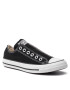 Converse Кецове Ctas Slip 164300C Черен - Pepit.bg