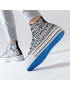 Converse Кецове Cts Double Stack Lift Hi 570321C Черен - Pepit.bg