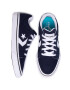 Converse Кецове El Distrito 2.0 Ox 167009C Тъмносин - Pepit.bg