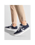 Converse Кецове El Distrito 2.0 Ox 167009C Тъмносин - Pepit.bg