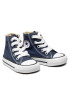 Converse Кецове Inf C/T Allstar 7J233C Тъмносин - Pepit.bg