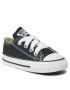 Converse Кецове Inf C/T S/S Ox 7J235C Черен - Pepit.bg