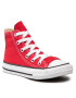 Converse Кецове Yths C/T Allstar 3J232 Червен - Pepit.bg