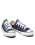 Converse Кецове Yths C/T Allstar Ox 3J237 Тъмносин - Pepit.bg