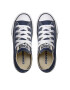 Converse Кецове Yths C/T Allstar Ox 3J237 Тъмносин - Pepit.bg