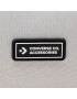 Converse Мъжка чантичка 10022098-A09 Сив - Pepit.bg
