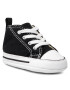 Converse Обувки First Star Hi 8J231 Черен - Pepit.bg
