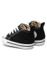 Converse Обувки First Star Hi 8J231 Черен - Pepit.bg