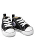 Converse Обувки First Star Hi 8J231 Черен - Pepit.bg