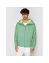 Converse Преходно яке Double Pocket 10021097-A03 Зелен Regular Fit - Pepit.bg