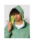 Converse Преходно яке Double Pocket 10021097-A03 Зелен Regular Fit - Pepit.bg