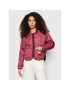 Converse Преходно яке Reversible Sherpa 10022733-A03 Бордо Regular Fit - Pepit.bg