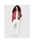 Converse Преходно яке Reversible Sherpa 10022733-A03 Бордо Regular Fit - Pepit.bg