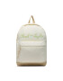 Converse Раница LARGE LOGO GO TO BACKPACK 10023805-A07 Бял - Pepit.bg