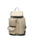Converse Раница RUCKSACK W/ AOP ZIPPER 10025029-A01 Бежов - Pepit.bg