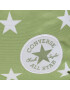 Converse Раница Straight Edge - Stars 10022408-A23 Зелен - Pepit.bg