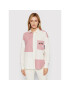 Converse Риза Color-Blocked 10022971-A01 Бежов Oversize - Pepit.bg