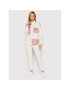 Converse Риза Color-Blocked 10022971-A01 Бежов Oversize - Pepit.bg