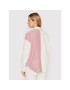 Converse Риза Color-Blocked 10022971-A01 Бежов Oversize - Pepit.bg