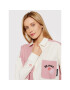 Converse Риза Color-Blocked 10022971-A01 Бежов Oversize - Pepit.bg