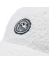 Converse Шапка с козирка 10018010-A02 Бял - Pepit.bg