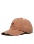 Converse Шапка с козирка Lockup Sc Baseball Cap - Mpu 10022131-A14 Кафяв - Pepit.bg