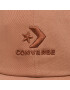 Converse Шапка с козирка Lockup Sc Baseball Cap - Mpu 10022131-A14 Кафяв - Pepit.bg