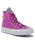 Converse Сникърси Chuck 70 Hi 168614C Розов - Pepit.bg