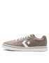 Converse Сникърси Cons El Distrito 2.0 Synthetic Leather A06193C Бежов - Pepit.bg
