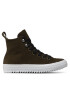 Converse Сникърси Ctas Hiker Hi 565238C Зелен - Pepit.bg