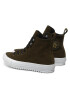 Converse Сникърси Ctas Hiker Hi 565238C Зелен - Pepit.bg