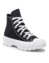 Converse Сникърси Ctas Lugged Hi 565901C Черен - Pepit.bg