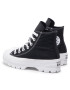 Converse Сникърси Ctas Lugged Hi 565901C Черен - Pepit.bg