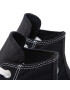 Converse Сникърси Ctas Lugged Hi 565901C Черен - Pepit.bg