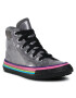 Converse Сникърси Ctas Pc Boot Hi 668481C Сребрист - Pepit.bg