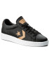 Converse Сникърси Pl 78 Ox 155667C Черен - Pepit.bg