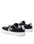 Converse Кецове Pl Lite Ox A00381C Черен - Pepit.bg