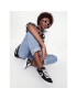 Converse Кецове Pl Lite Ox A00381C Черен - Pepit.bg