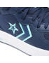 Converse Сникърси Rival Mid 171318C Тъмносин - Pepit.bg