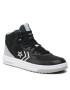 Converse Сникърси Rival Mid 171715C Черен - Pepit.bg