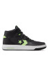 Converse Сникърси Rival Mid A00432C Черен - Pepit.bg