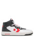 Converse Сникърси Rival Mid A00983C Бял - Pepit.bg