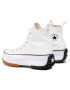 Converse Сникърси Run Star Hike Hi 166799C Бял - Pepit.bg